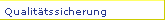 Qualittssicherung